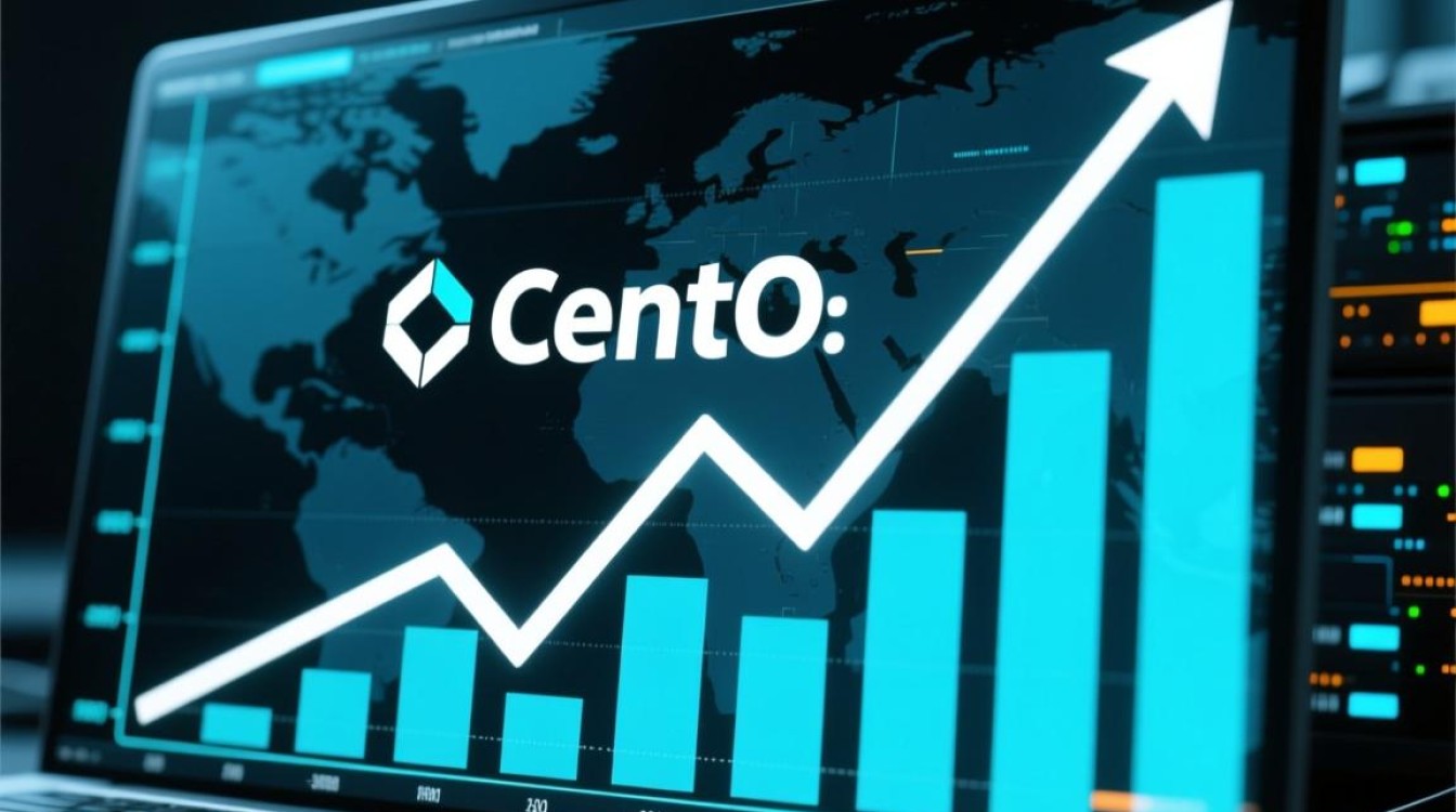 Centos市场份额为何持续下滑？背后原因及未来趋势分析-图3