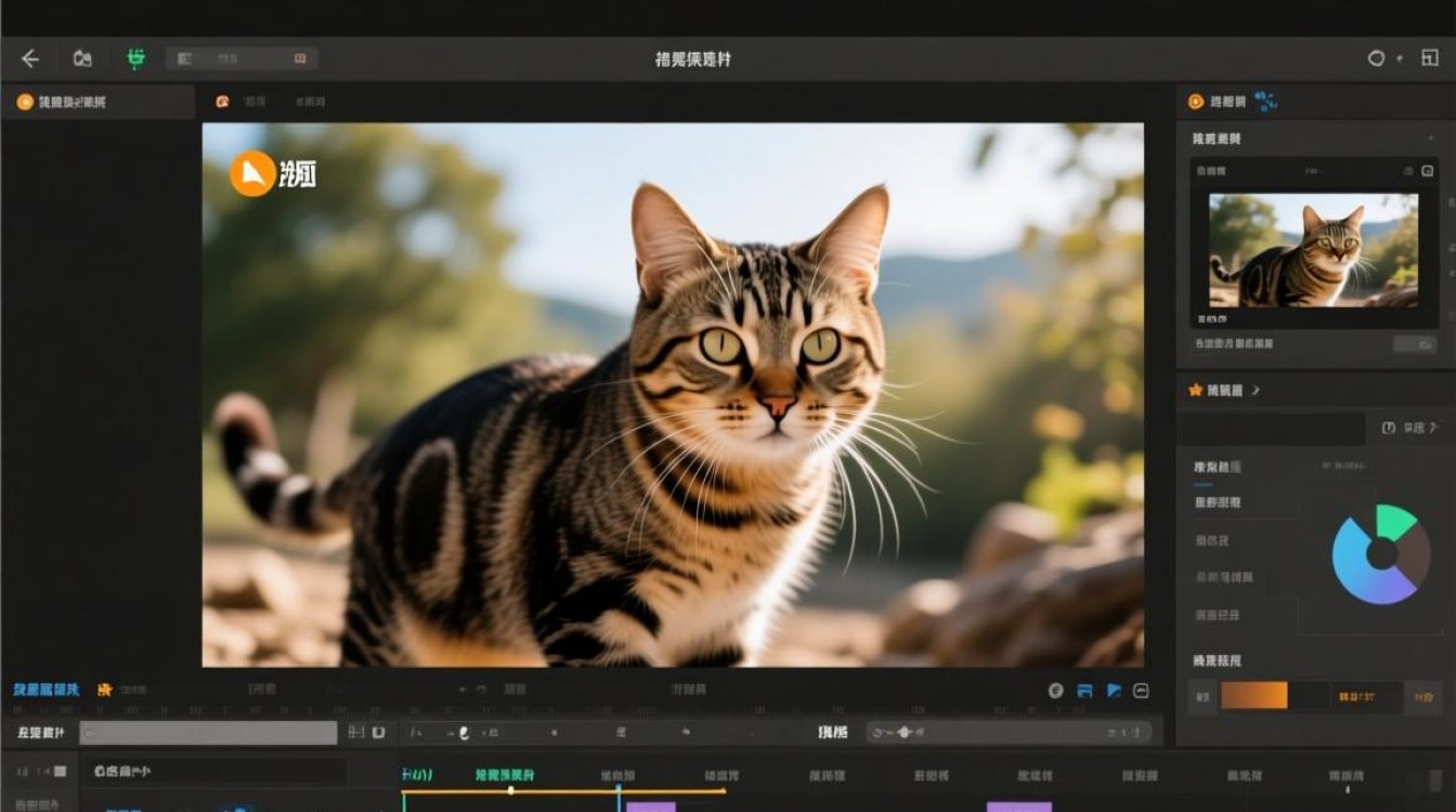 如何巧妙剪辑一段骑猫视频，打造萌趣短视频？-图3