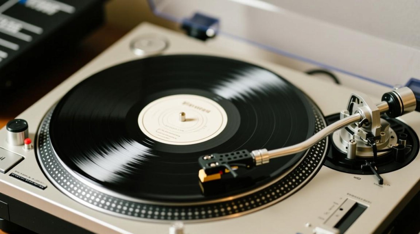 如何利用唱片机素材进行视频剪辑？分享高效剪辑技巧！-图2