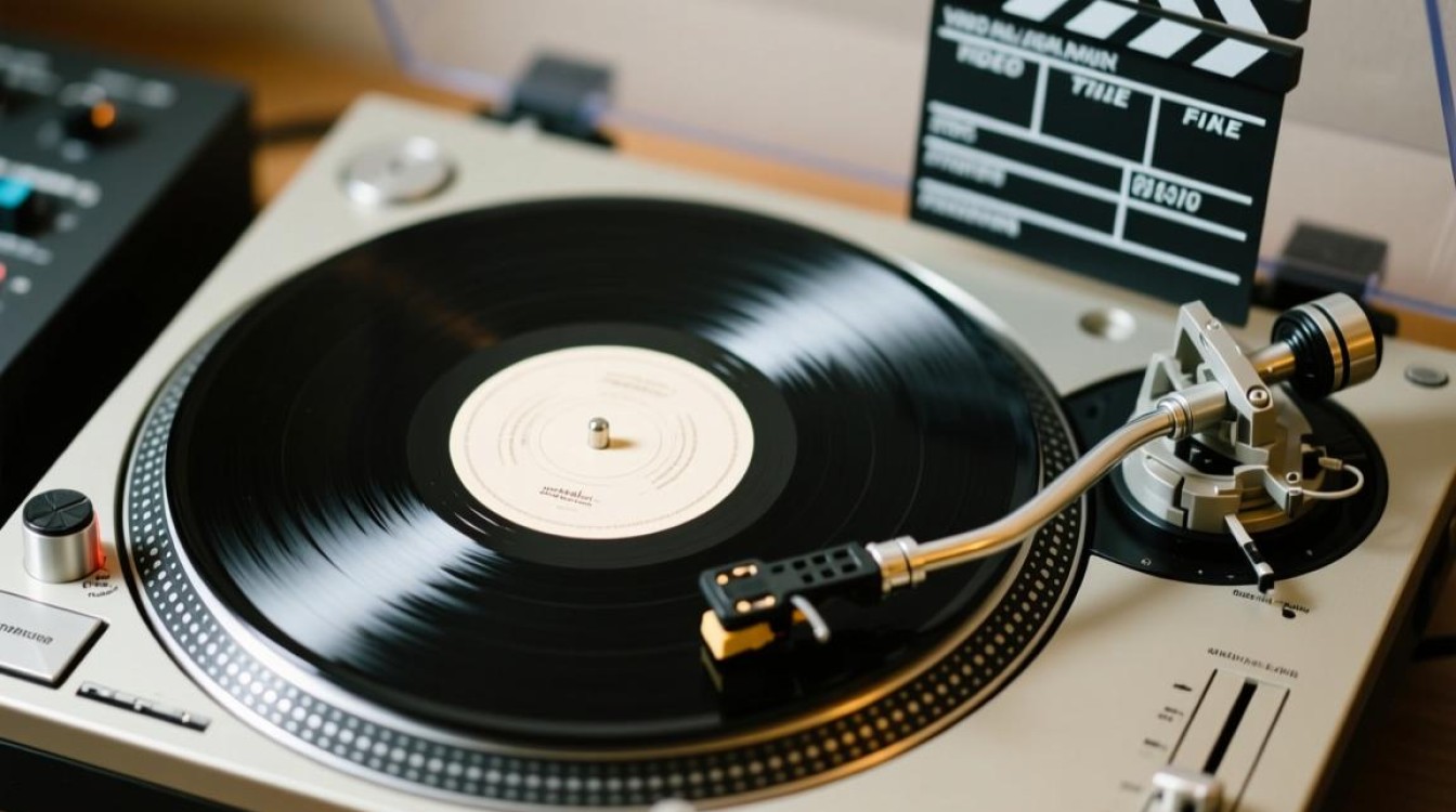 如何利用唱片机素材进行视频剪辑？分享高效剪辑技巧！-图3