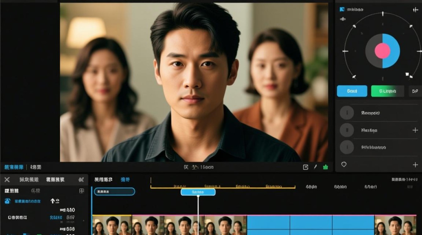 如何从视频中巧妙剪辑掉特定人物画面?视频剪辑去人技巧揭秘!-图2 如何从视频中巧妙剪辑掉特定人物画面?视频剪辑去人技巧揭秘!-图2