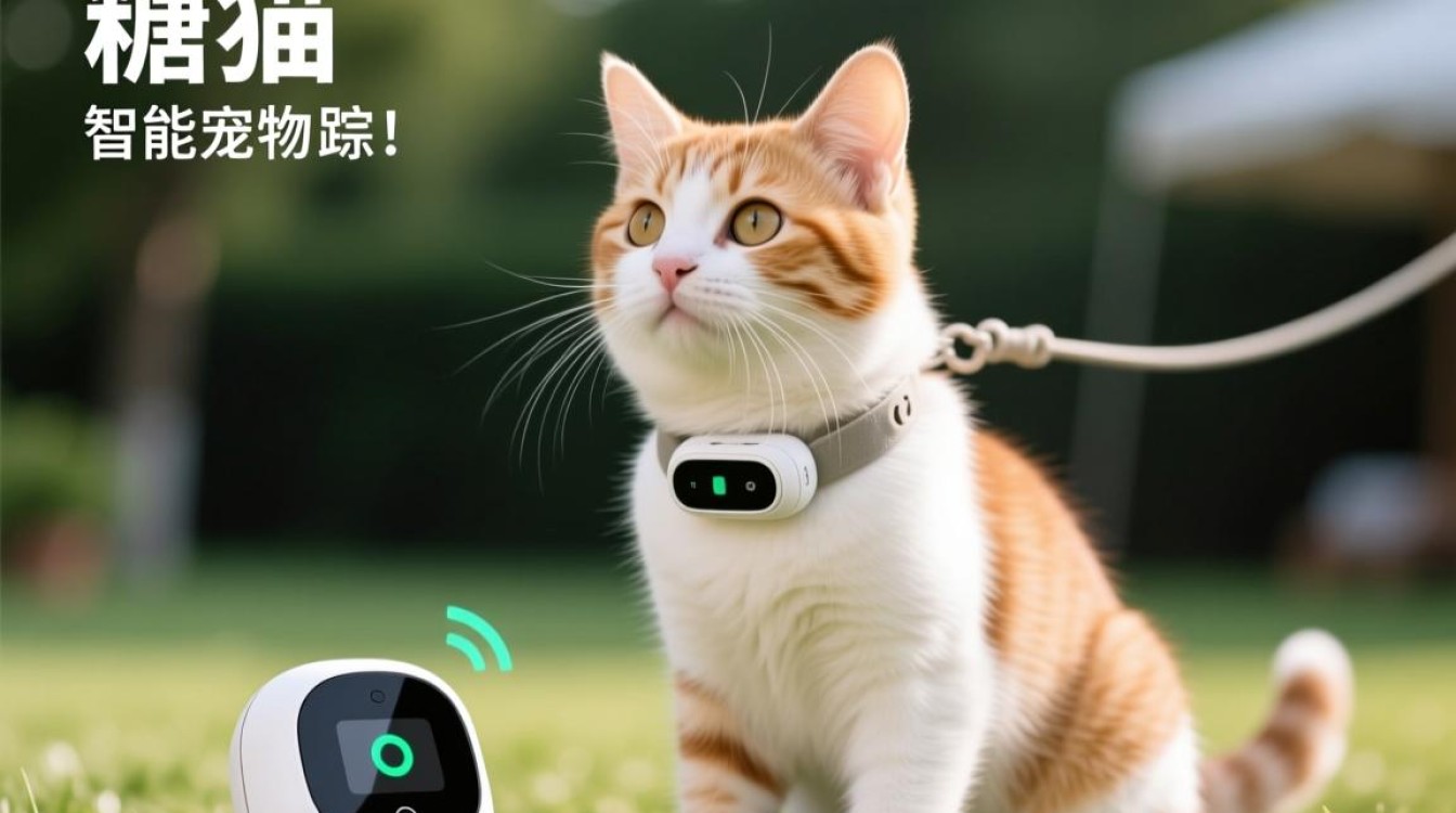 糖猫如何在智能家居中实现宠物定位与安全监控?-图2 糖猫如何在智能家居中实现宠物定位与安全监控?-图2
