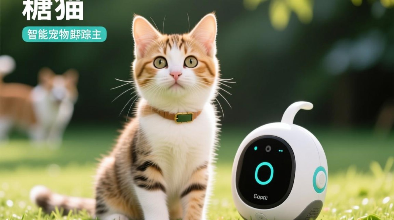 糖猫如何在智能家居中实现宠物定位与安全监控?-图3 糖猫如何在智能家居中实现宠物定位与安全监控?-图3