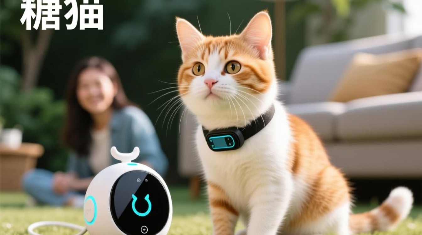 糖猫如何在智能家居中实现宠物定位与安全监控?-图1 糖猫如何在智能家居中实现宠物定位与安全监控?-图1