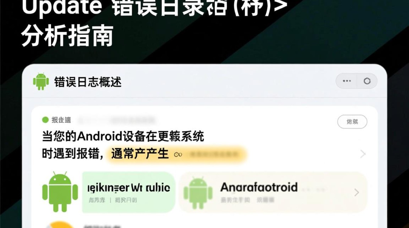 Android系统更新报错，是系统bug还是操作失误？详细日志分析揭秘！-图1
