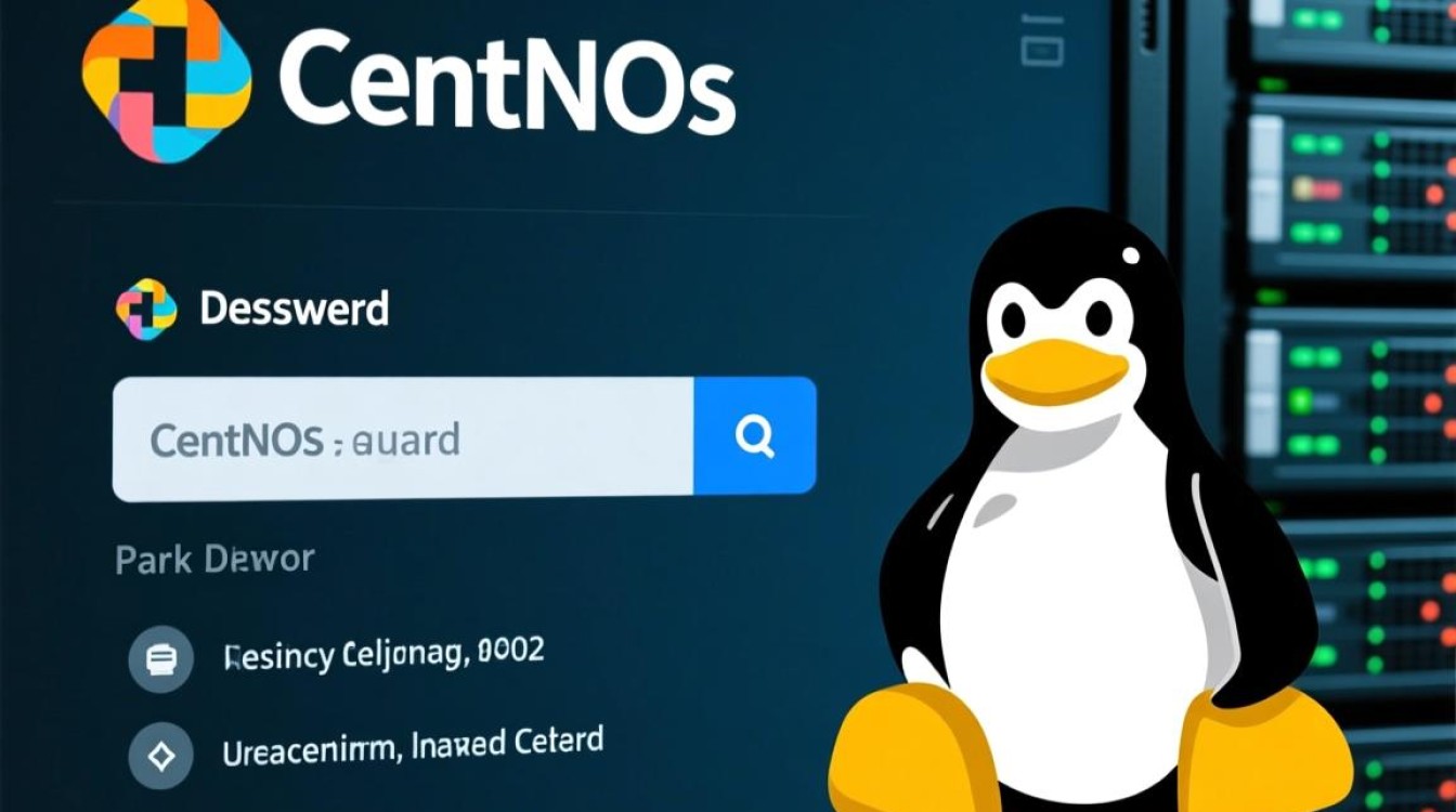 CentOS系统忘记原密码,如何有效改回而不影响系统稳定运行?-图1 CentOS系统忘记原密码,如何有效改回而不影响系统稳定运行?-图1