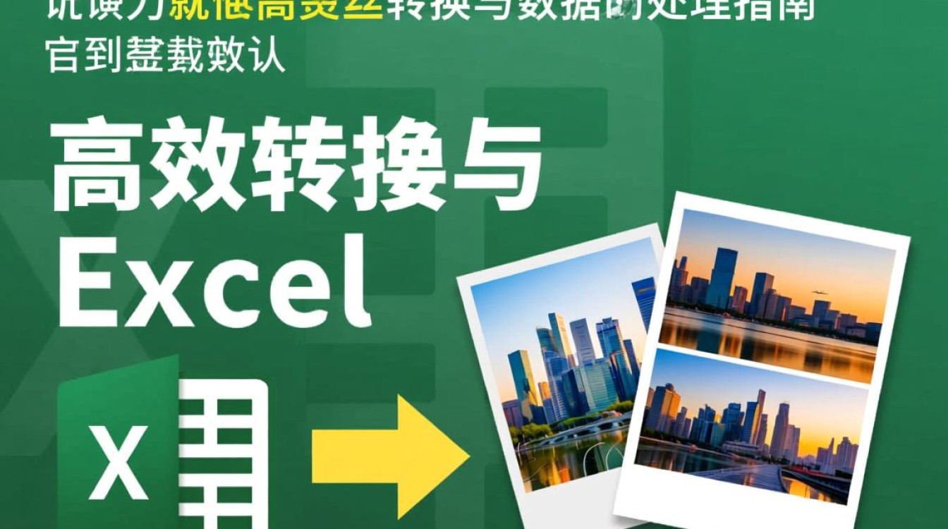 图片转换成Excel的技巧与最佳方法有哪些？揭秘高效转换全攻略！-图1