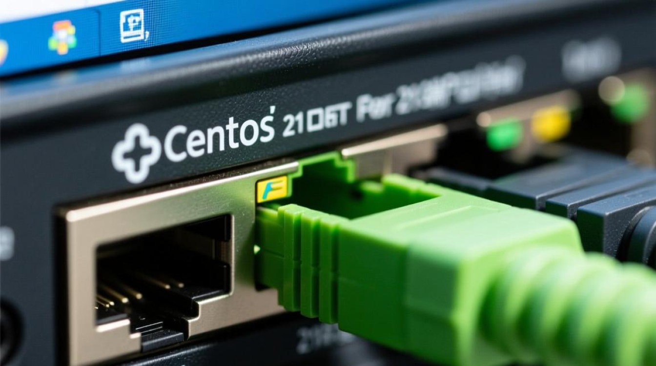 CentOS系统如何安全有效地打开和配置21端口？-图2