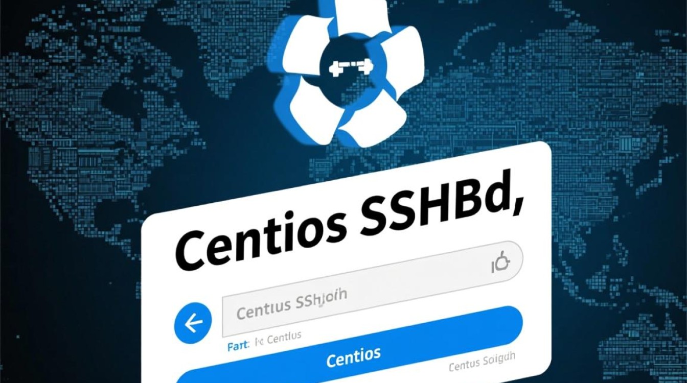 CentOS SSHd启动失败,究竟是什么原因导致无法启动?排查方法有哪些?-图2 CentOS SSHd启动失败,究竟是什么原因导致无法启动?排查方法有哪些?-图2