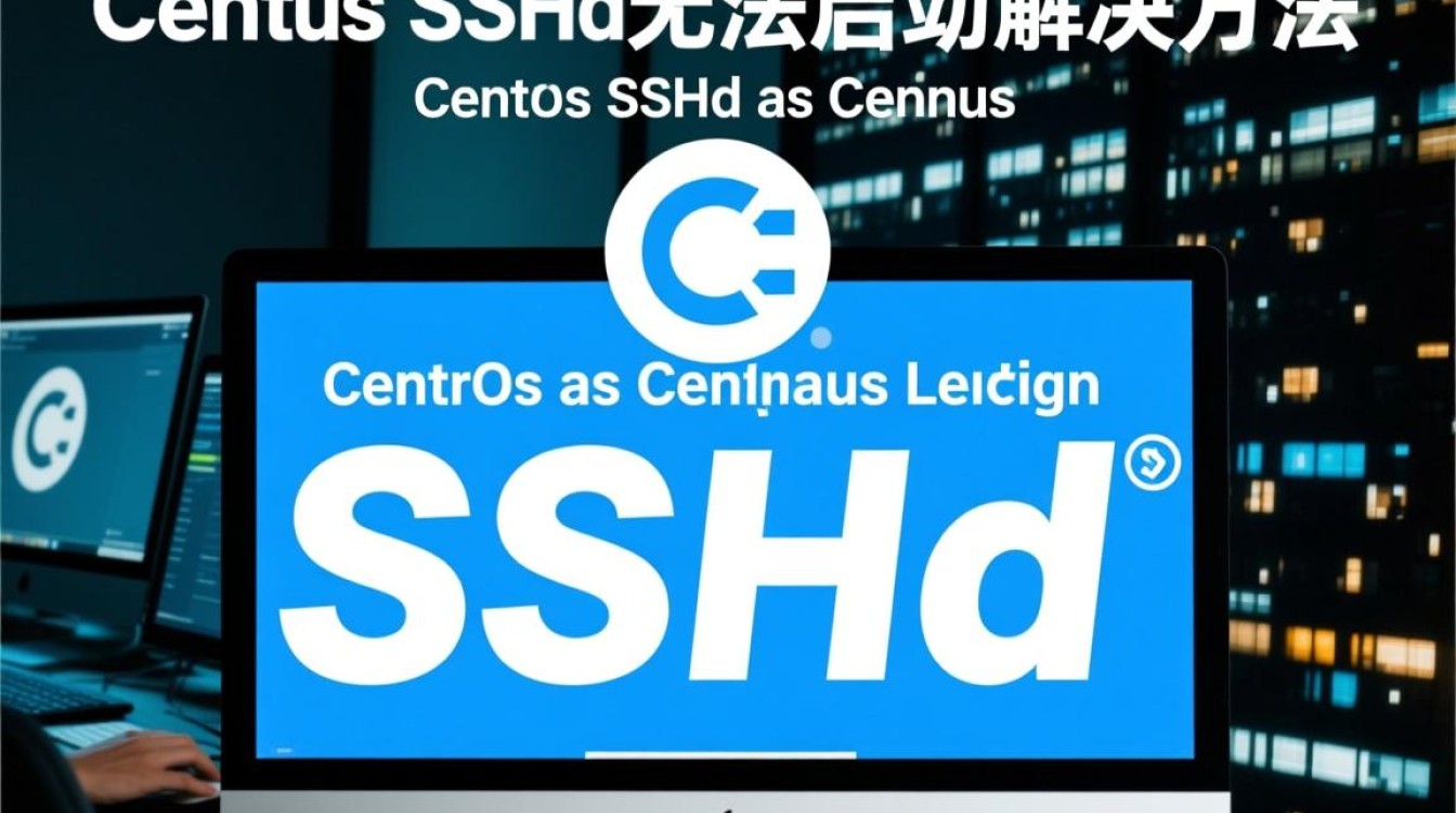 CentOS SSHd启动失败,究竟是什么原因导致无法启动?排查方法有哪些?-图1 CentOS SSHd启动失败,究竟是什么原因导致无法启动?排查方法有哪些?-图1