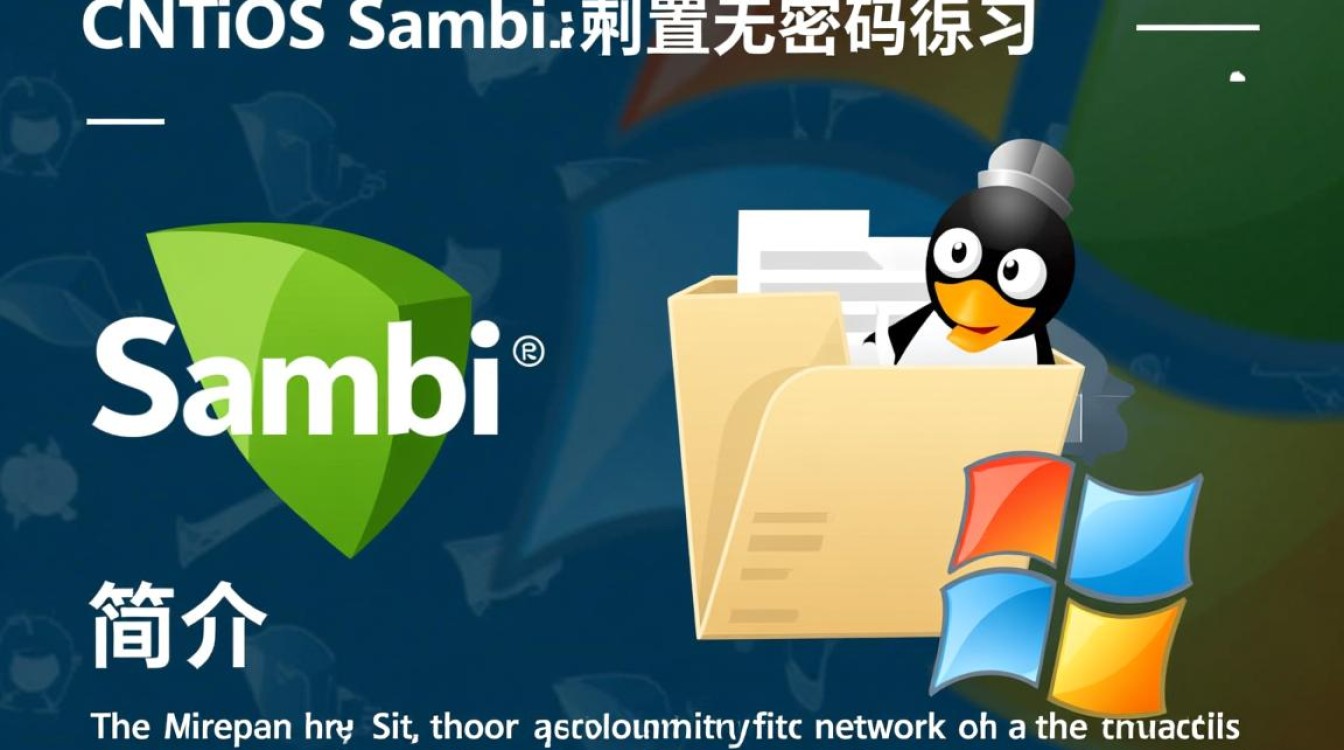 CentOS Samba无密码配置过程中可能遇到哪些问题及解决方法？-图1