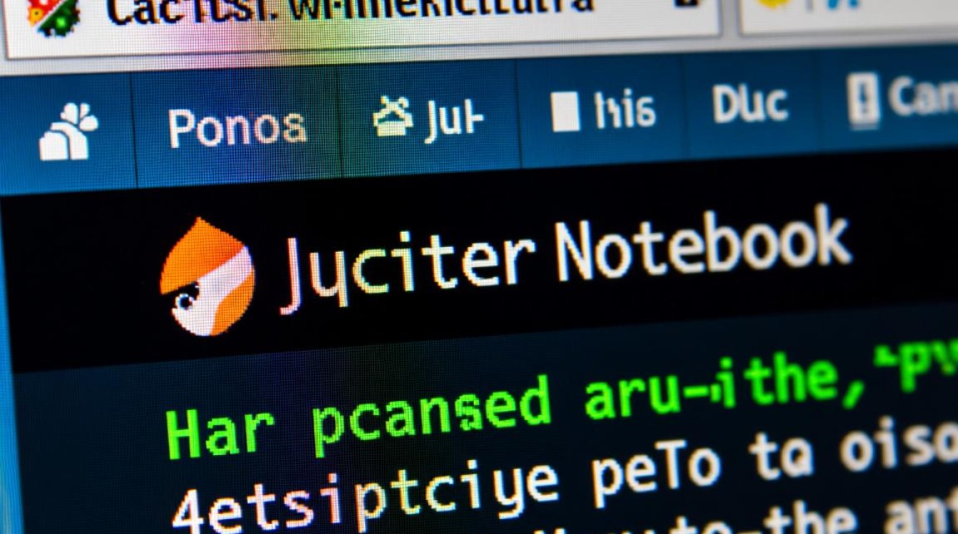 CentOS系统下为何无法打开Jupyter Notebook?排查与解决方法大揭秘!-图2 CentOS系统下为何无法打开Jupyter Notebook?排查与解决方法大揭秘!-图2