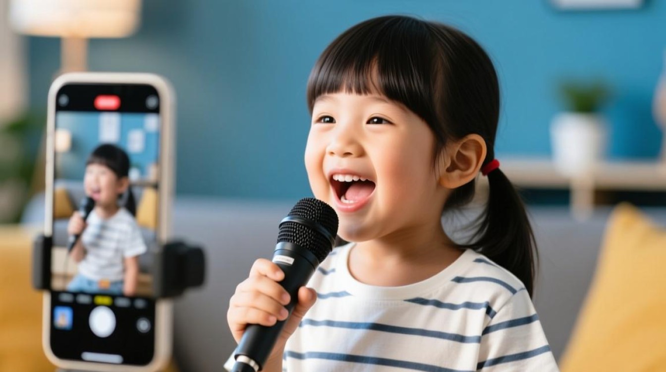 儿童唱歌视频如何剪辑才能既吸引眼球又保持孩子天真可爱？-图3