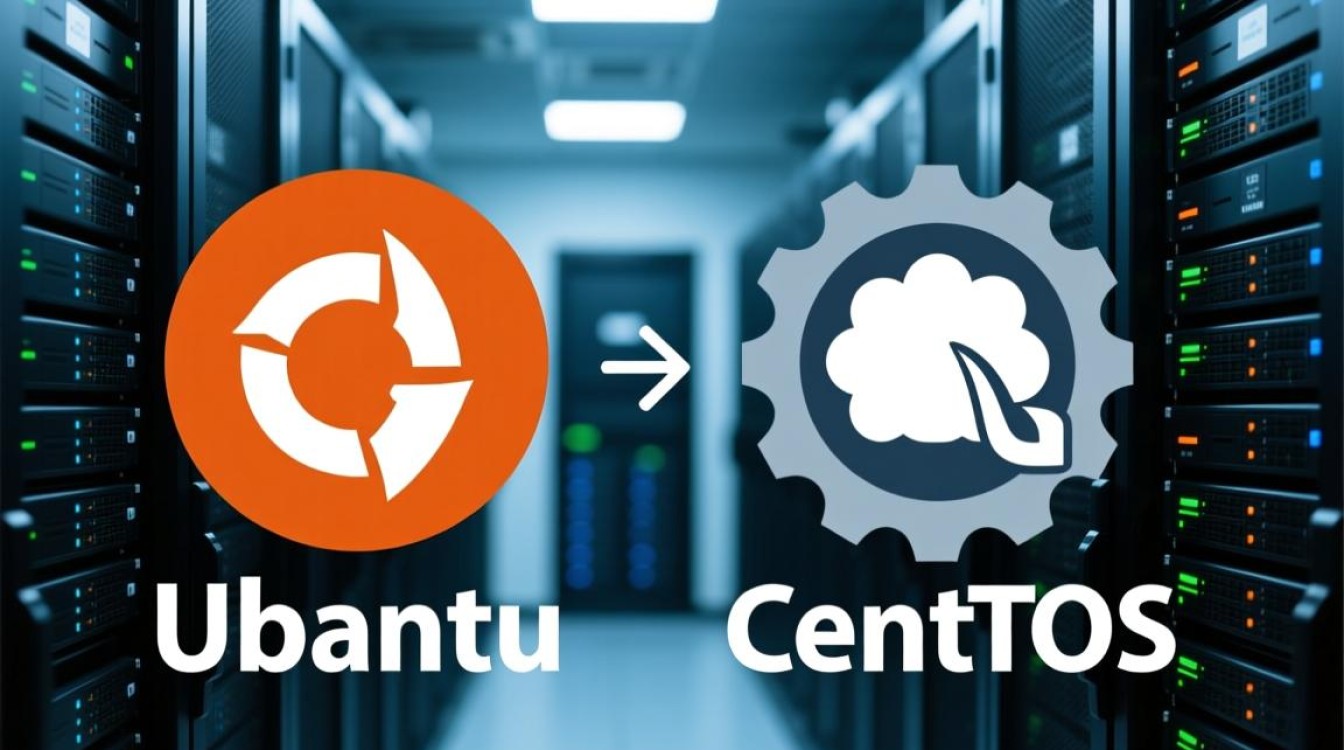 Ubuntu与CentOS建站选哪个系统？两者有何优劣对比？-图1