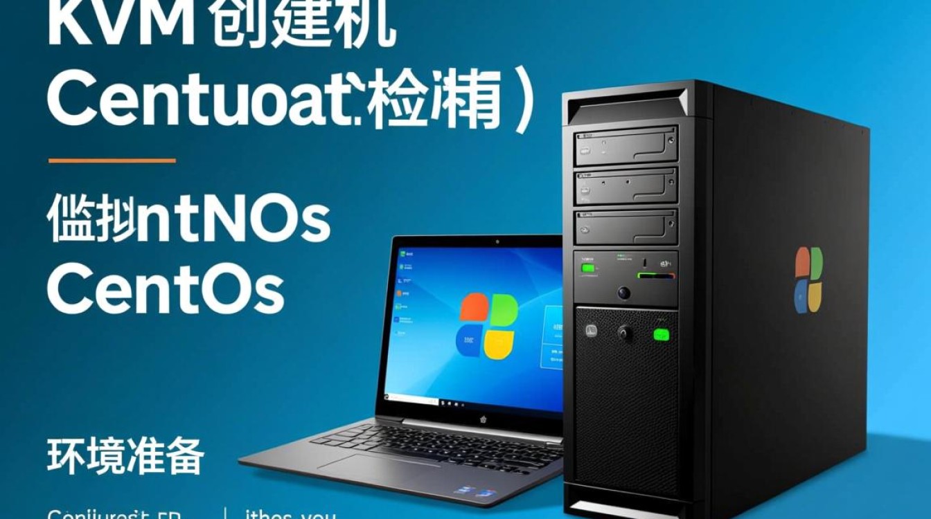 KVM创建CentOS虚拟机时，如何确保配置正确高效运行？-图2