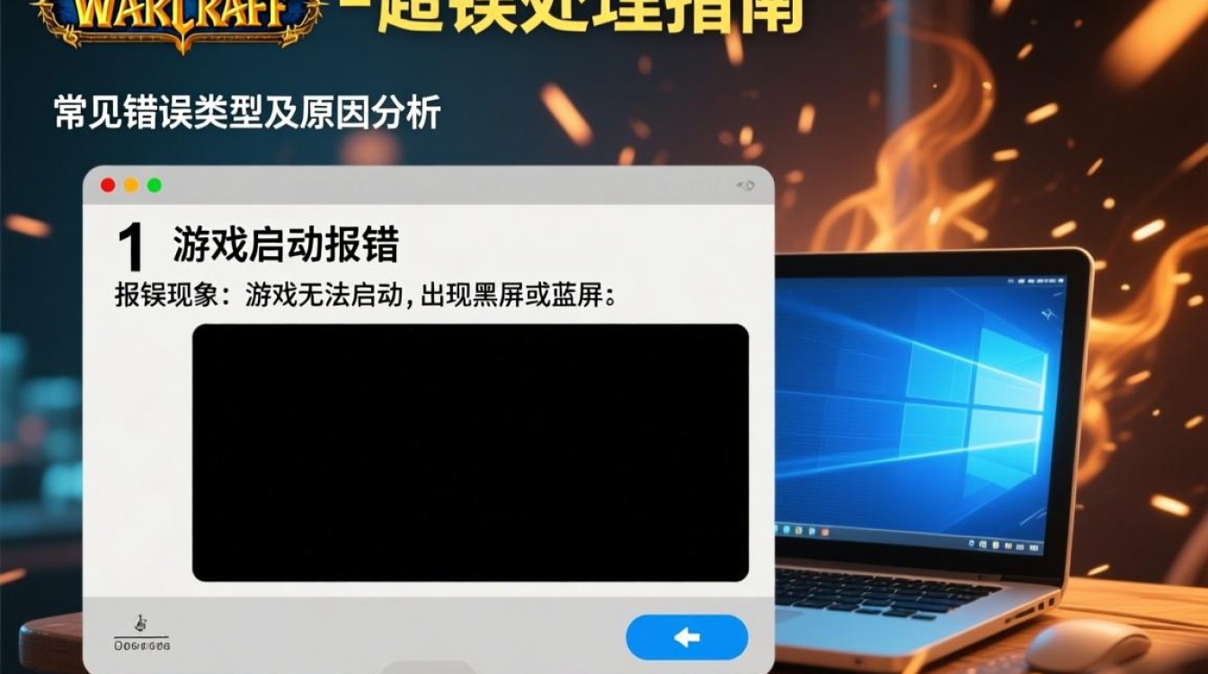魔兽世界为何频繁运行报错？玩家困惑求解-图2