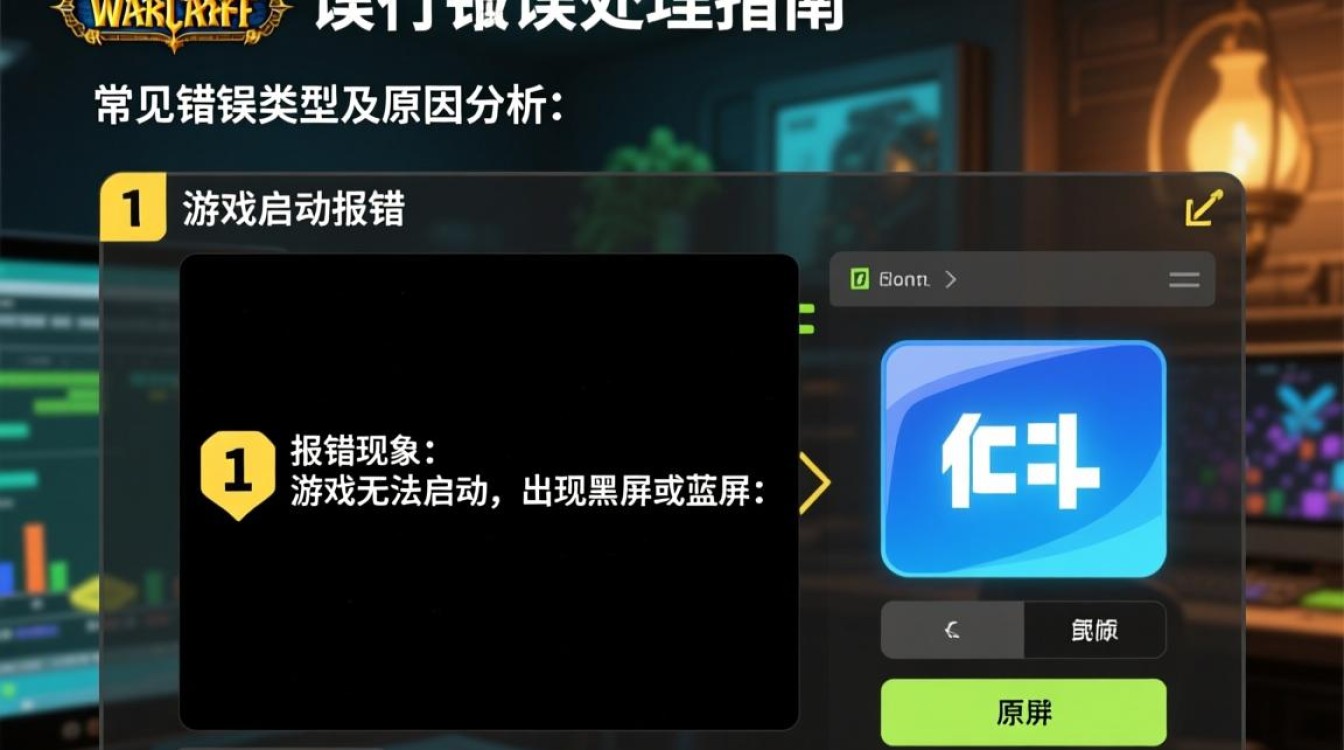 魔兽世界为何频繁运行报错？玩家困惑求解-图3