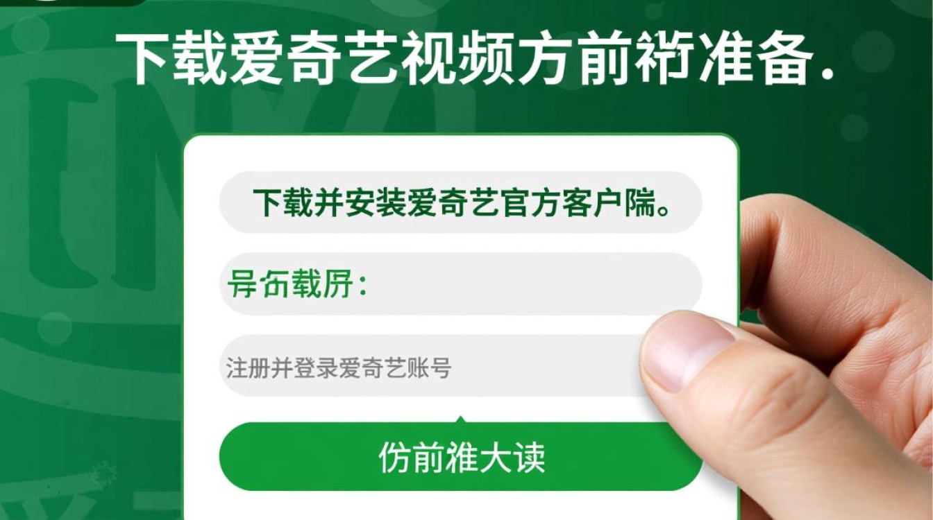 如何在爱奇艺下载视频？合法途径和技巧大揭秘！-图1