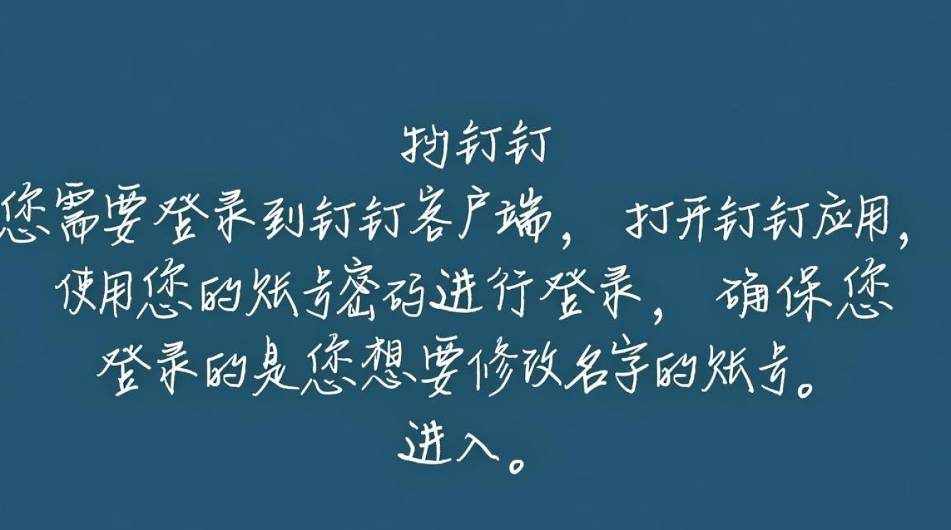 钉钉修改名字具体步骤详解,为何我的名字改不了?-图1 钉钉修改名字具体步骤详解,为何我的名字改不了?-图1