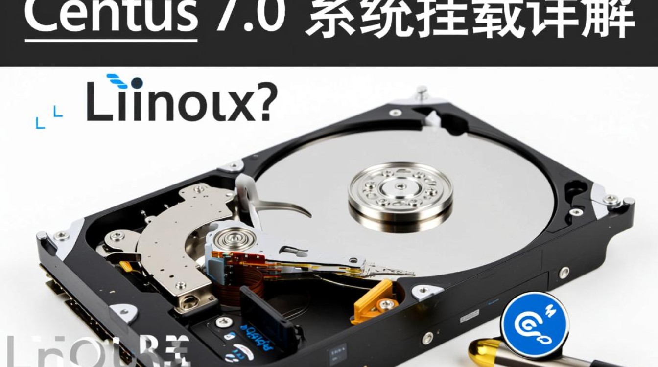 CentOS 7.0系统挂载过程中遇到了哪些常见问题?-图1 CentOS 7.0系统挂载过程中遇到了哪些常见问题?-图1