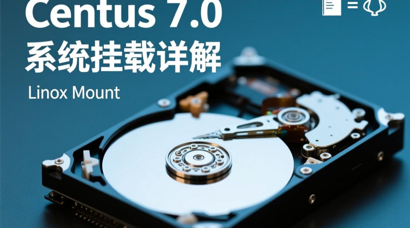 CentOS 7.0系统挂载过程中遇到了哪些常见问题?-图2 CentOS 7.0系统挂载过程中遇到了哪些常见问题?-图2
