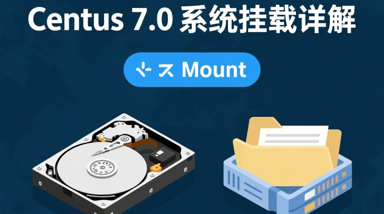 CentOS 7.0系统挂载过程中遇到了哪些常见问题?-图3 CentOS 7.0系统挂载过程中遇到了哪些常见问题?-图3