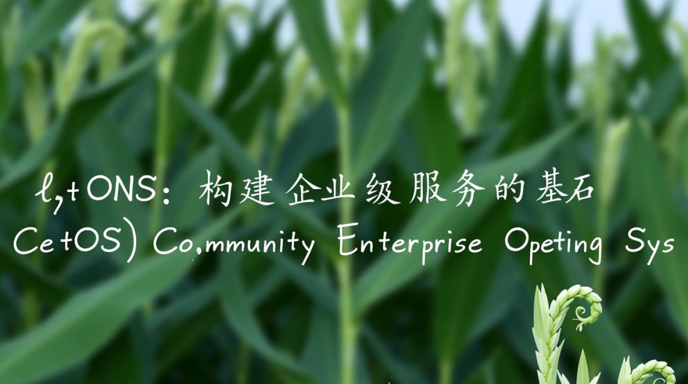 CentOS在服务器领域具体扮演什么角色，其作用有哪些？-图1