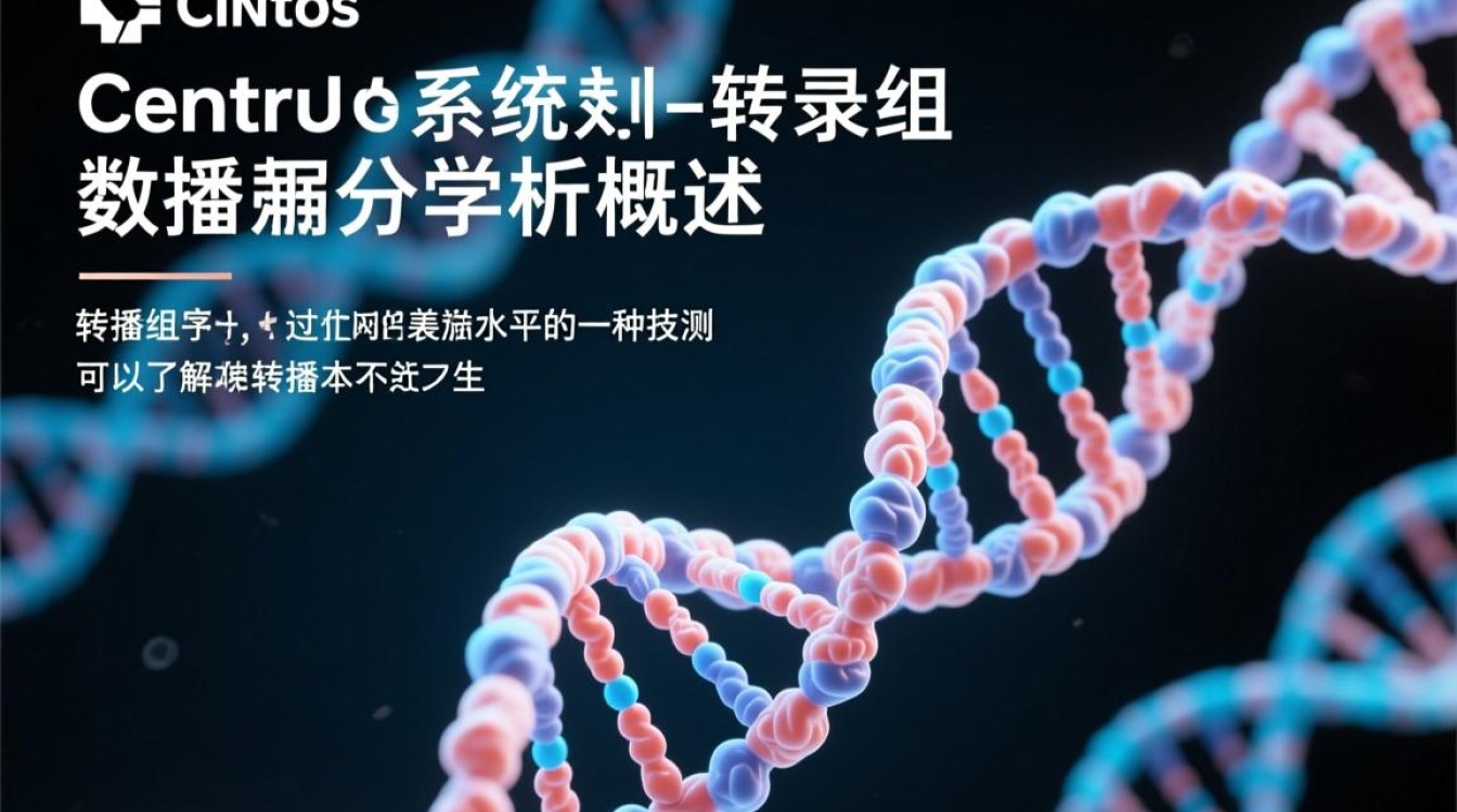 CentOS在转录组分析中的应用与挑战,有哪些关键问题需探讨?-图3 CentOS在转录组分析中的应用与挑战,有哪些关键问题需探讨?-图3