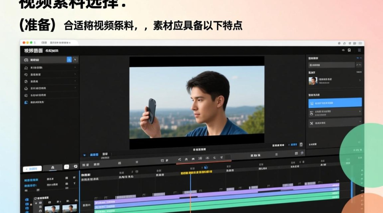 如何系统地学习并操作剪影整体视频剪辑技巧？-图1