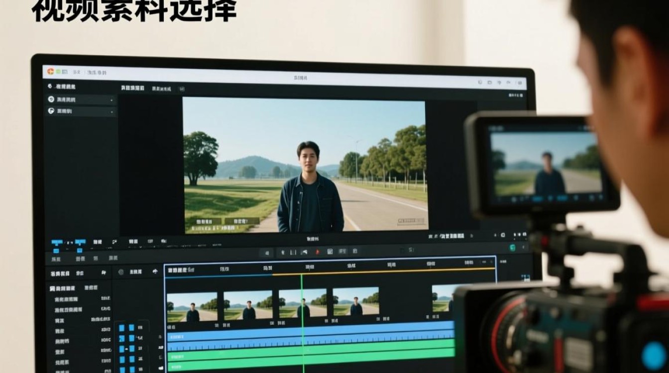 如何系统地学习并操作剪影整体视频剪辑技巧？-图2