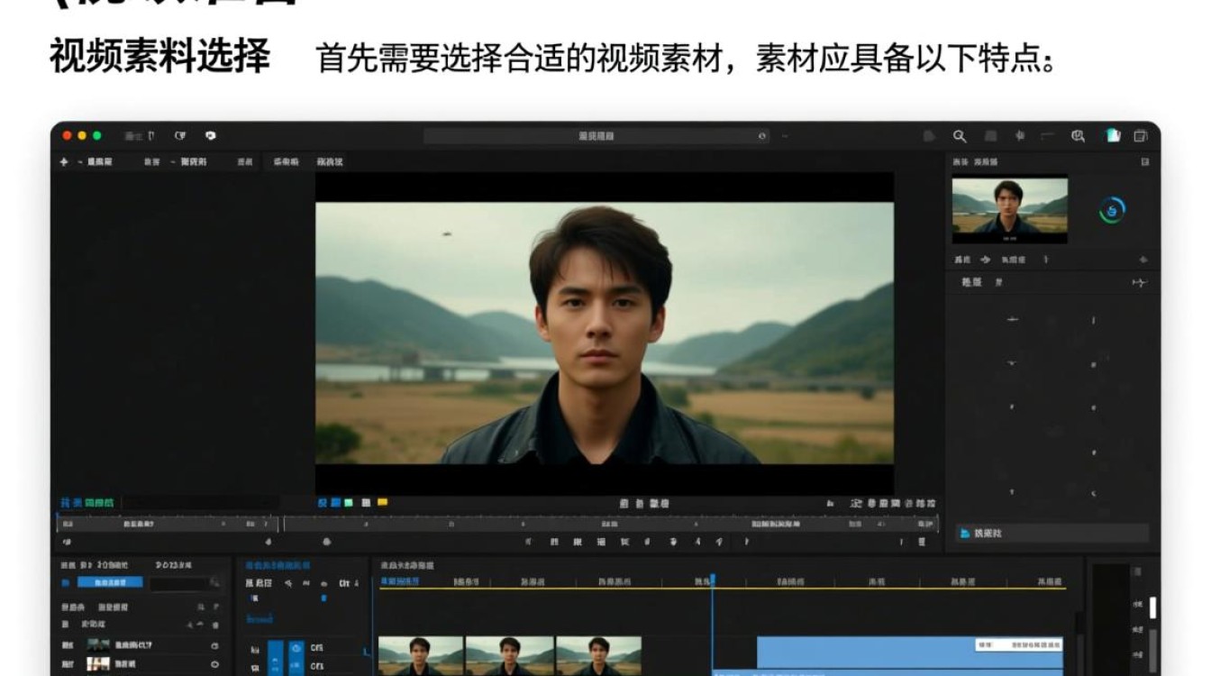 如何系统地学习并操作剪影整体视频剪辑技巧？-图3