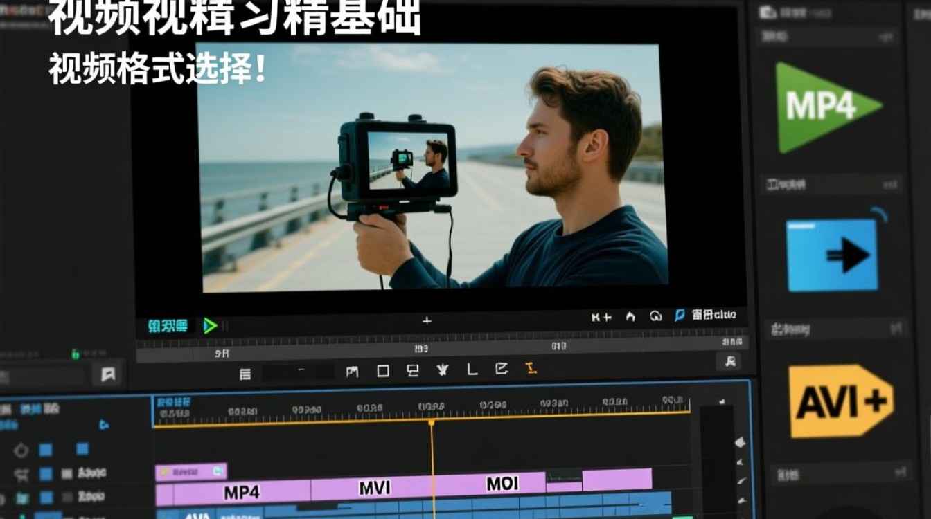 如何剪辑视频才能保证画面清晰度最大化？-图2