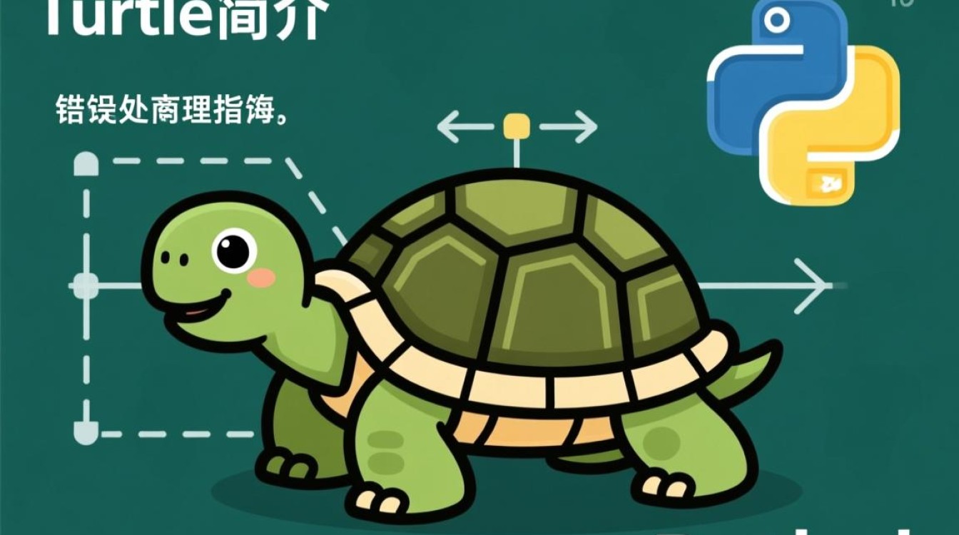 Python turtle模块使用中频繁报错，是哪里出了问题？-图2