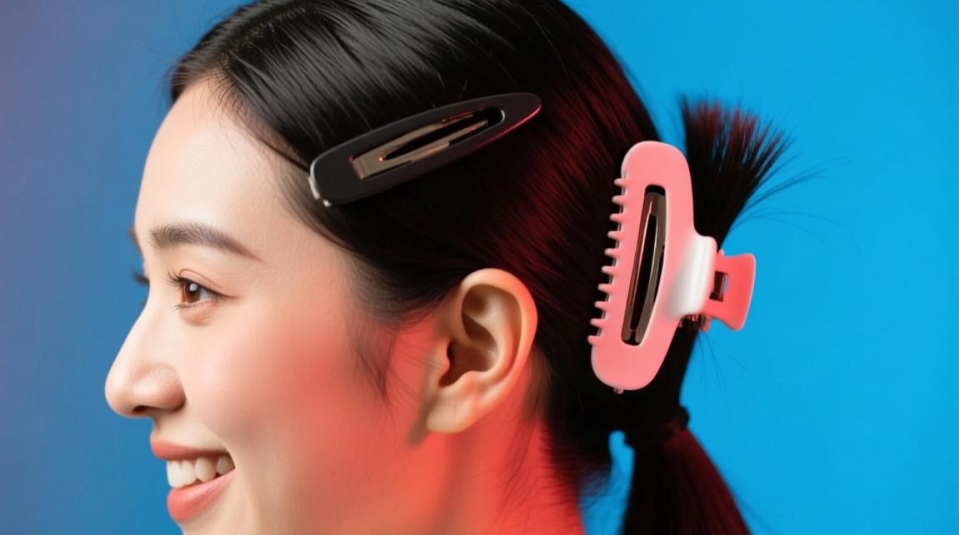 如何高效剪辑发夹使用教程，打造热门视频？-图1