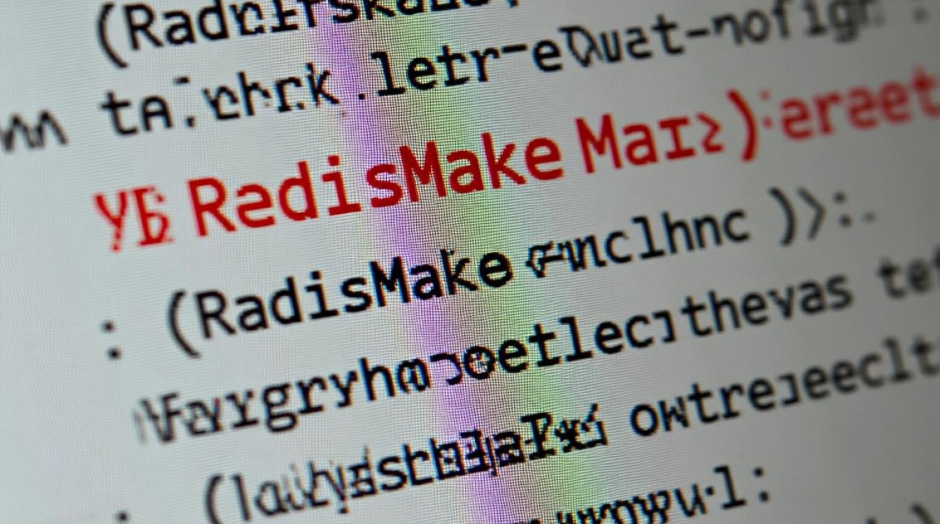 安装redismake时频繁报错,究竟是什么原因导致的问题?-图1 安装redismake时频繁报错,究竟是什么原因导致的问题?-图1