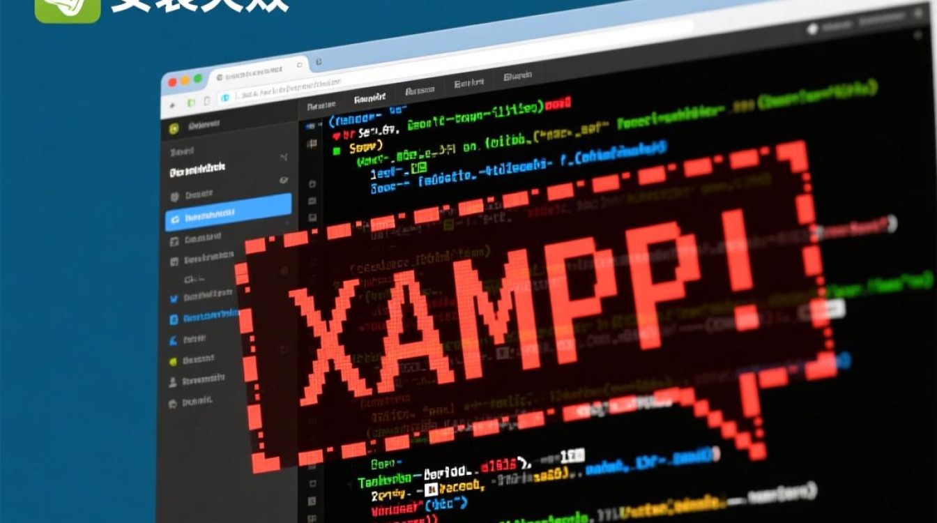 XAMPP安装失败,究竟是什么原因导致报错?如何解决?-图2 XAMPP安装失败,究竟是什么原因导致报错?如何解决?-图2