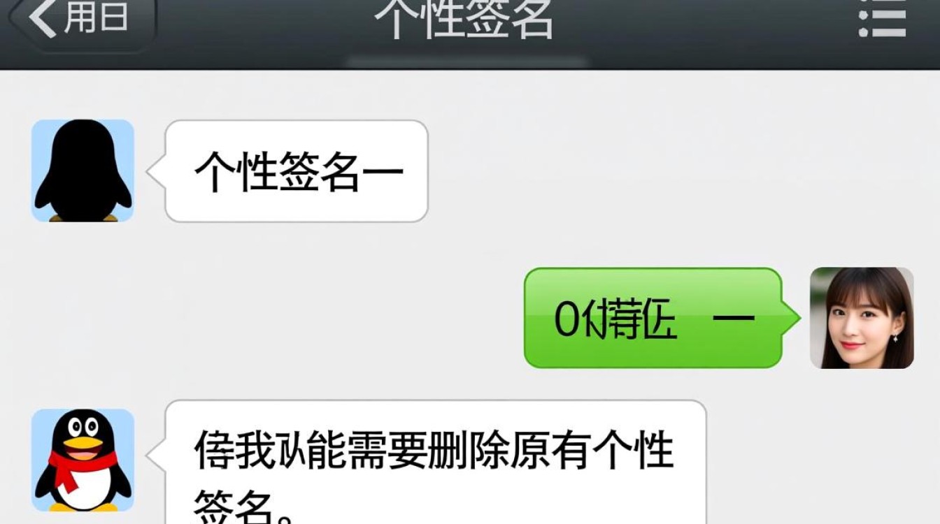 如何快速彻底删除QQ上的个性签名，不留痕迹？-图3