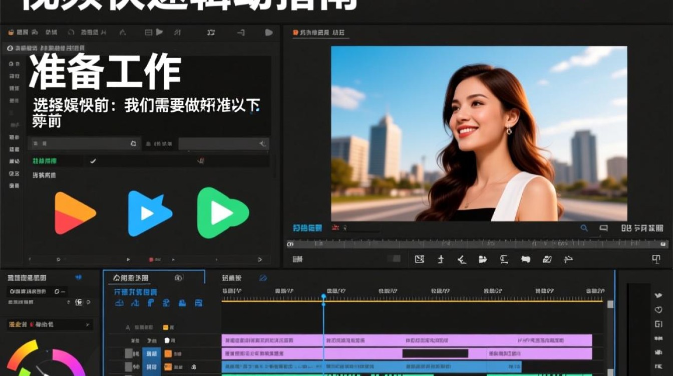 如何高效实现娱乐视频的快速剪辑技巧与方法探讨？-图3