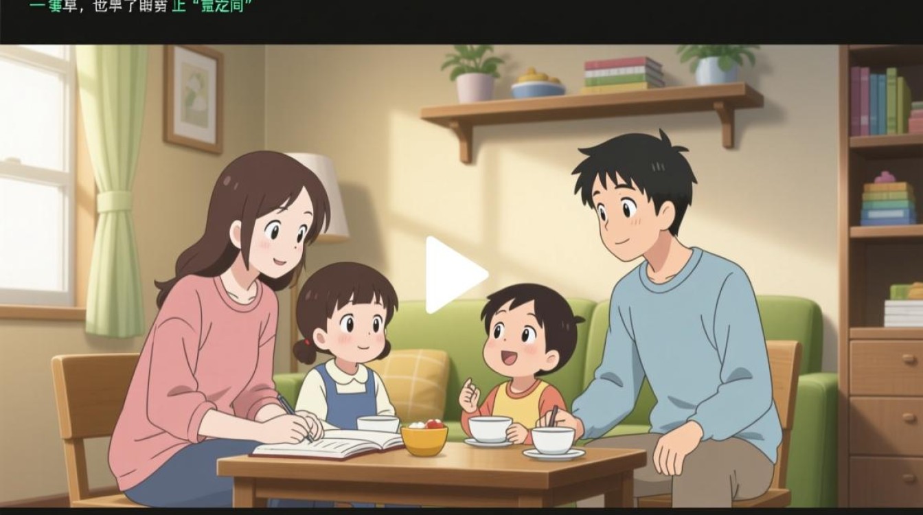 如何巧妙剪辑动漫片段制作治愈人心的视频教程？-图3