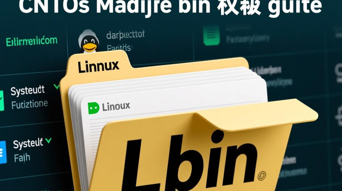 如何具体操作CentOS系统中修改bin目录权限的问题？-图2