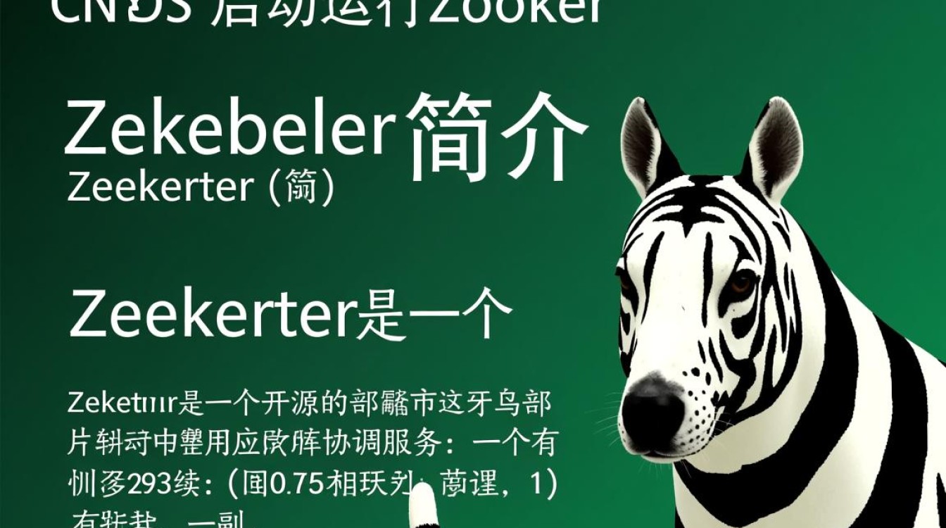 CentOS环境下如何启动并运行Zookeeper服务?-图3 CentOS环境下如何启动并运行Zookeeper服务?-图3