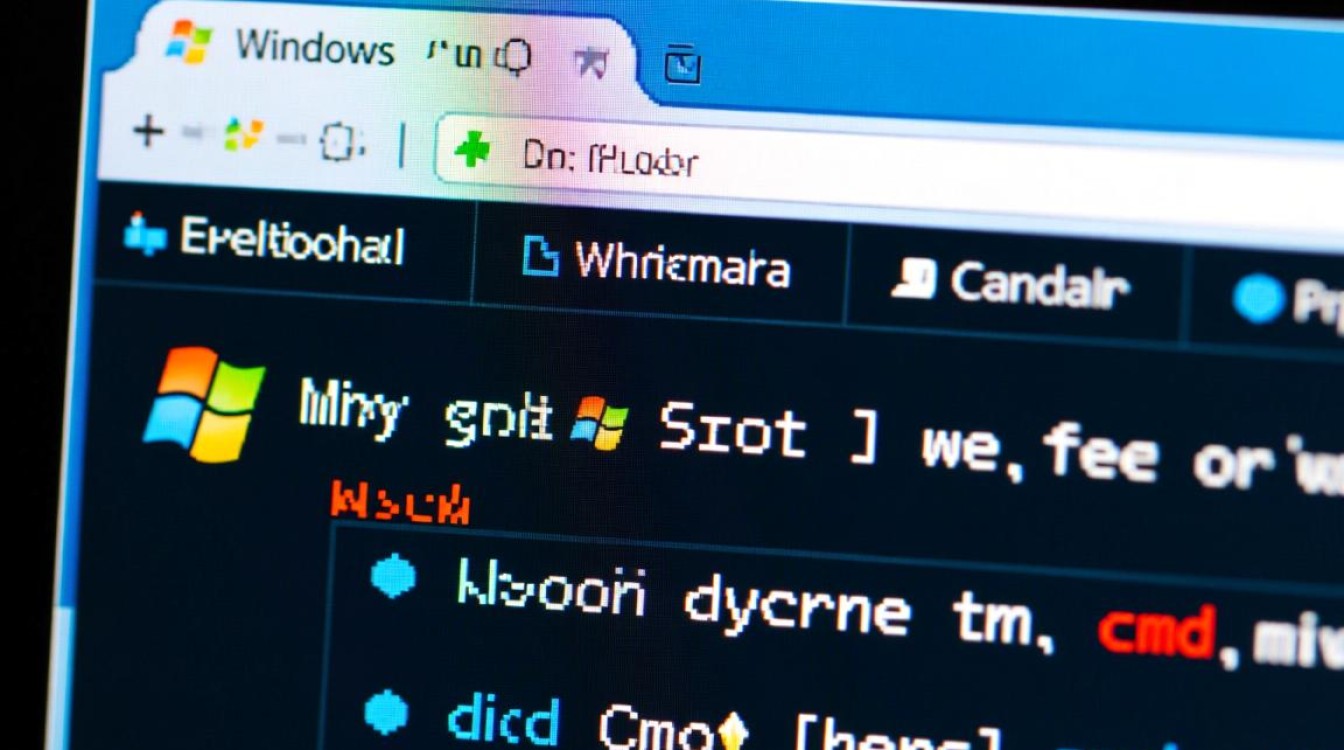 为什么cmd在遇到报错时不会自动退出而是持续运行？-图1