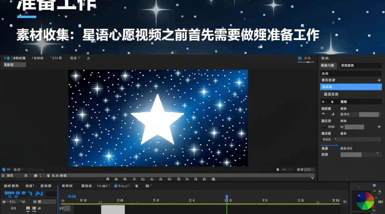 如何高效剪辑星语心愿视频,打造浪漫温馨视听盛宴?-图1 如何高效剪辑星语心愿视频,打造浪漫温馨视听盛宴?-图1