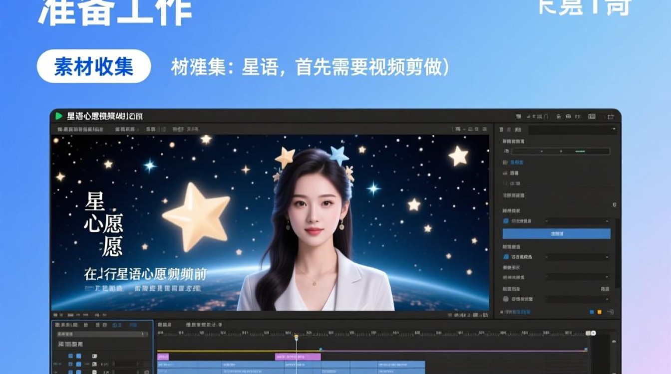 如何高效剪辑星语心愿视频,打造浪漫温馨视听盛宴?-图3 如何高效剪辑星语心愿视频,打造浪漫温馨视听盛宴?-图3