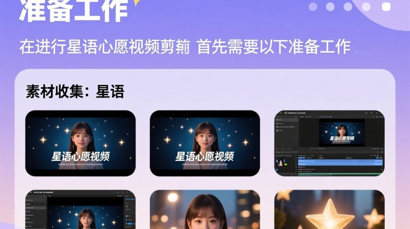 如何高效剪辑星语心愿视频,打造浪漫温馨视听盛宴?-图2 如何高效剪辑星语心愿视频,打造浪漫温馨视听盛宴?-图2