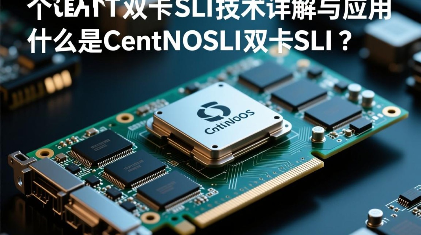 CentOS系统如何实现双显卡SLI配置？具体步骤详解？-图1