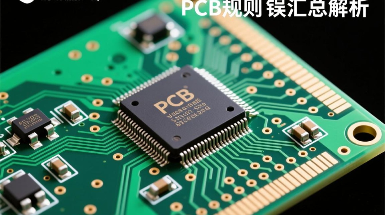 疑问PCB规则报错汇总，常见错误解析及排查方法？-图1