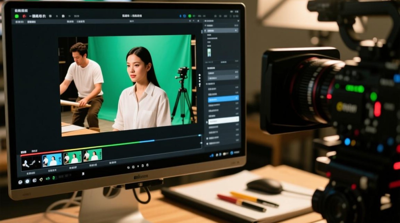 视频剪辑入门，如何轻松自制高质量剧照教程？-图2