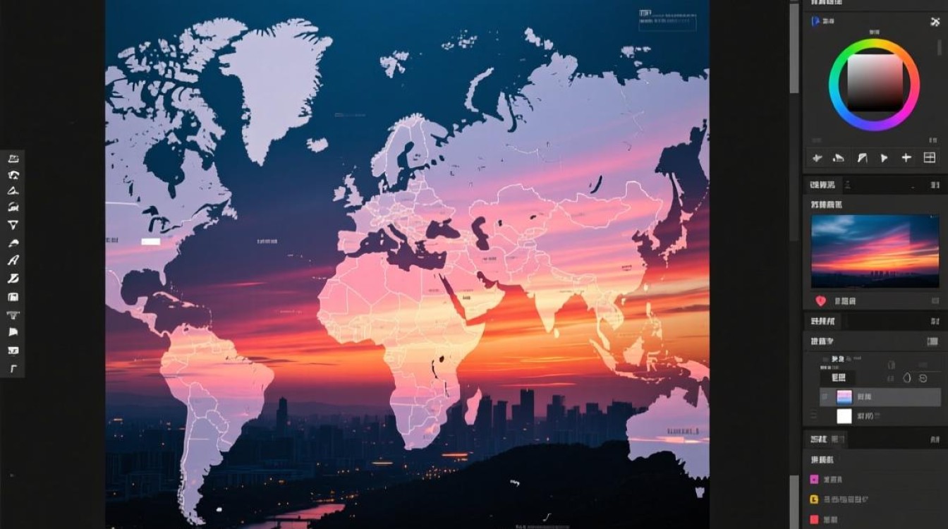 如何高效剪辑晚霞地图视频教程?技巧解析与操作指南揭秘!-图1 如何高效剪辑晚霞地图视频教程?技巧解析与操作指南揭秘!-图1
