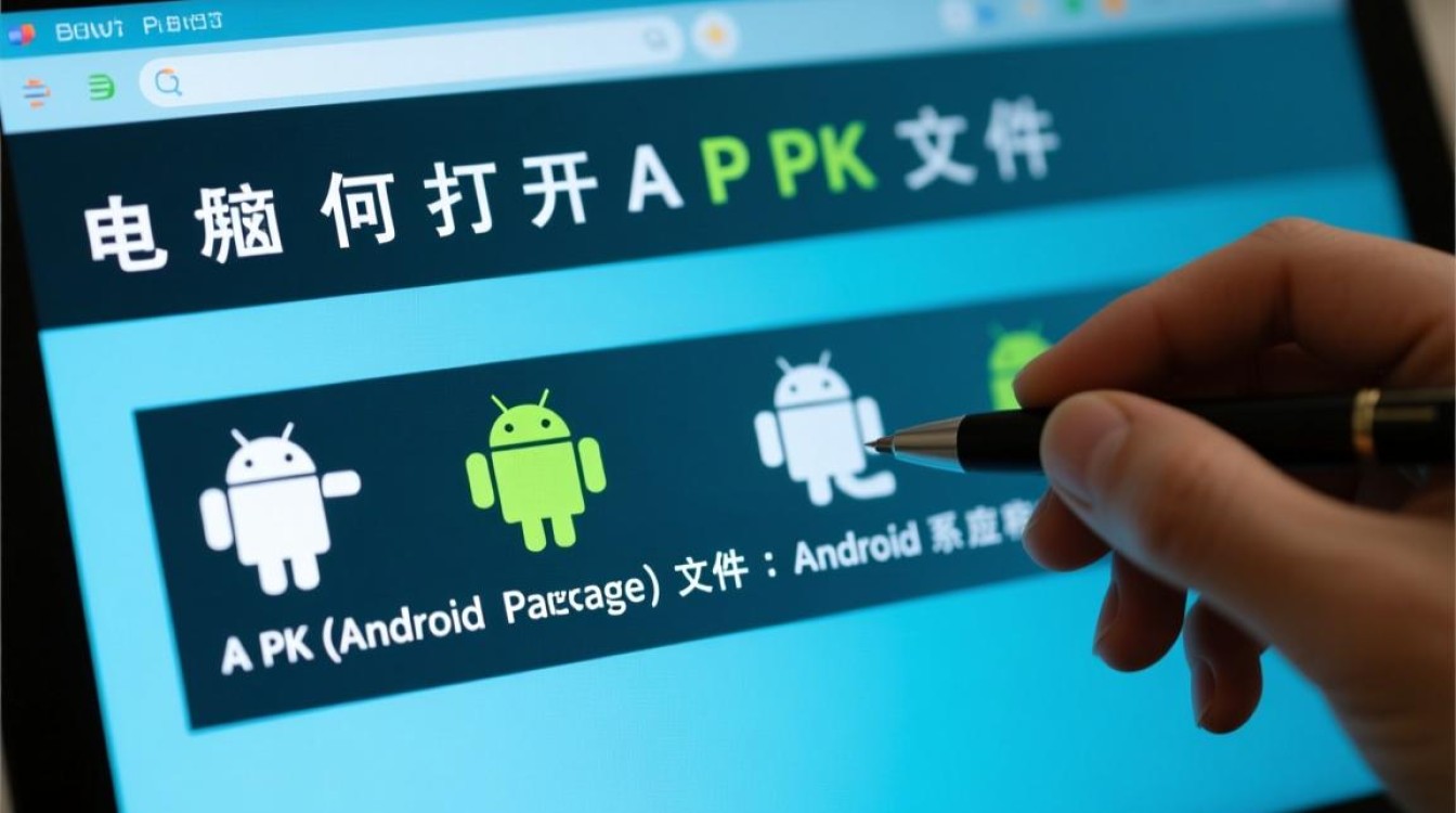 电脑打开apk文件的具体操作步骤是什么?-图3 电脑打开apk文件的具体操作步骤是什么?-图3